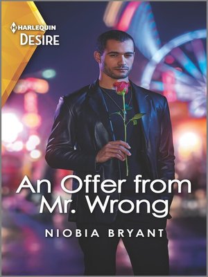 cover image of An Offer from Mr. Wrong